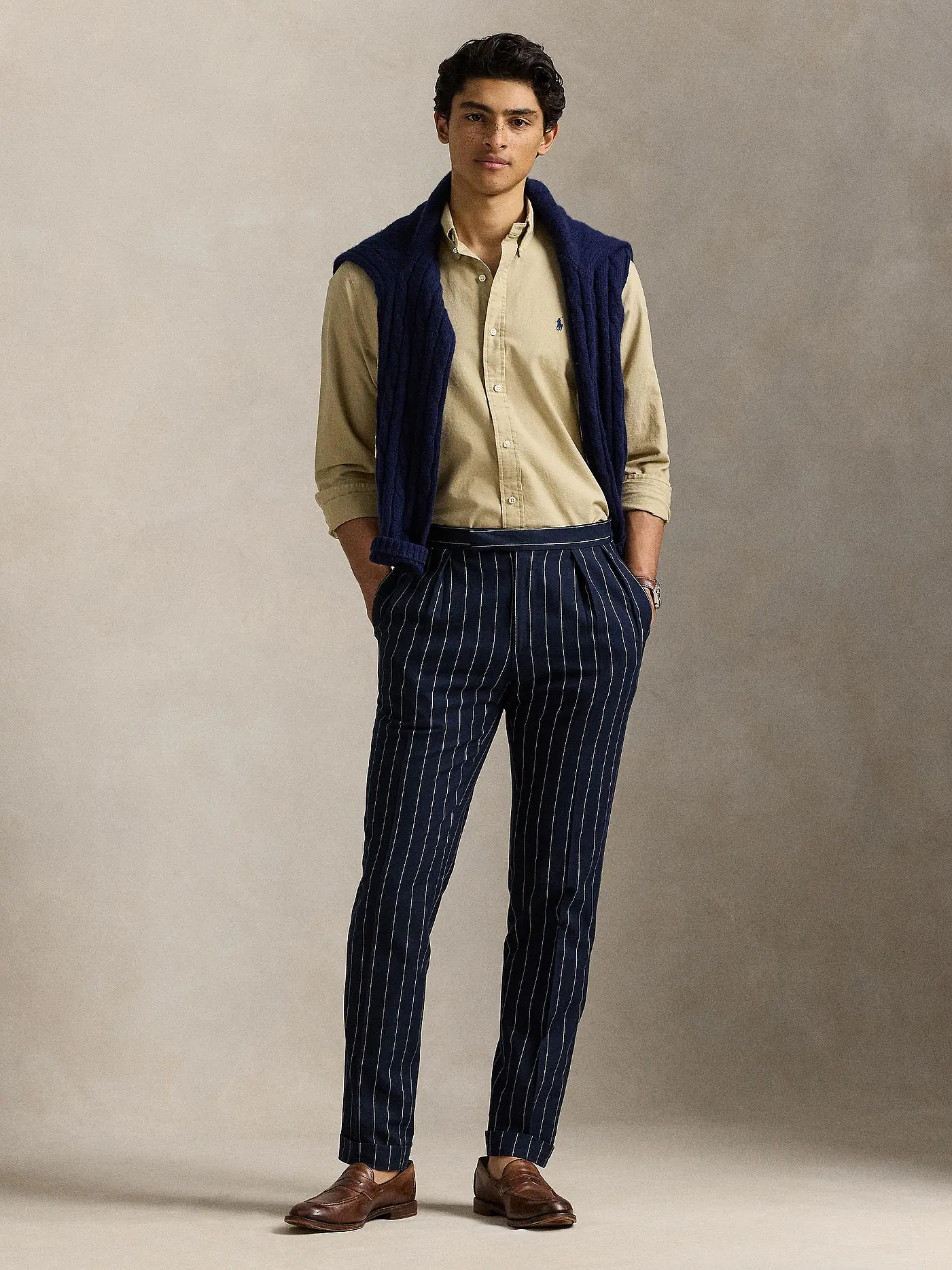 POLO RALPH LAUREN | Hemd Custom Fit | 